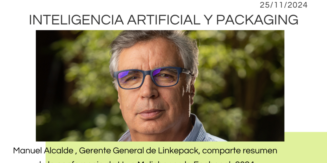 INTELIGENCIA ARTIFICIAL Y PACKAGING