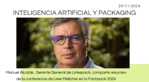 INTELIGENCIA ARTIFICIAL Y PACKAGING