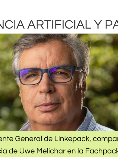 INTELIGENCIA ARTIFICIAL Y PACKAGING