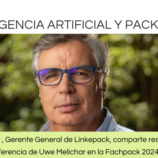 INTELIGENCIA ARTIFICIAL Y PACKAGING