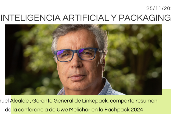 INTELIGENCIA ARTIFICIAL Y PACKAGING